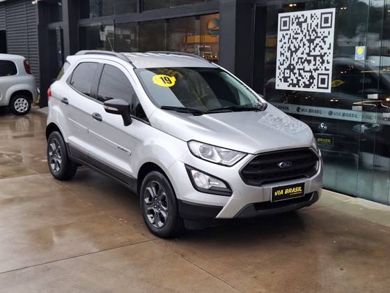 FORD ECOSPORT 1.5 TI-VCT FLEX FREESTYLE MANUAL